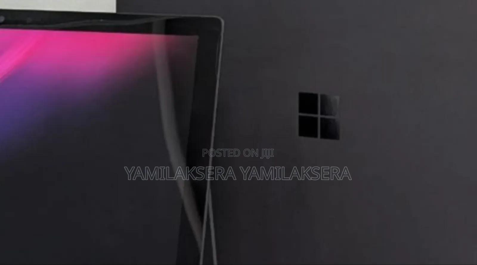 New Laptop Microsoft Surface Pro 7 16GB Intel Core I7 SSD 256GB