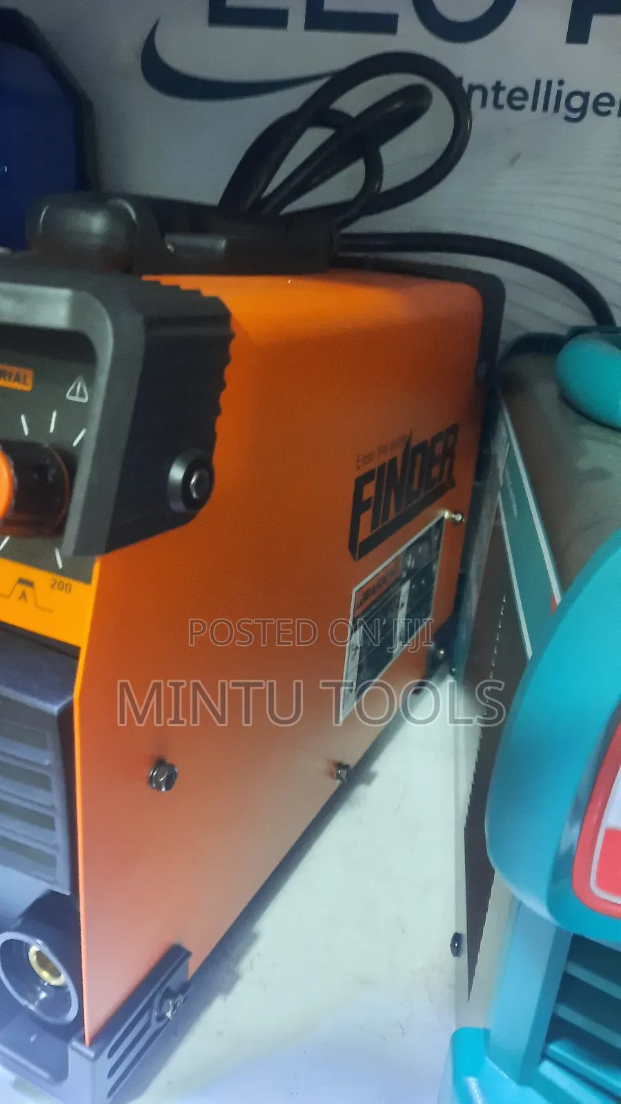 Finder 200a Welding Machine