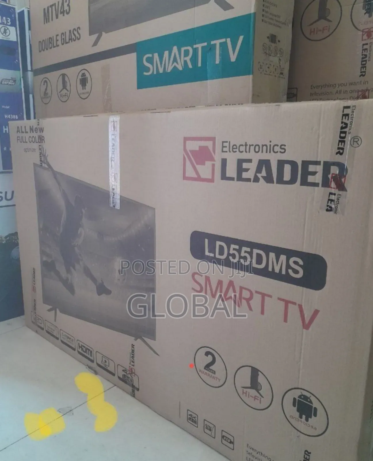 Leader 55inch Tv