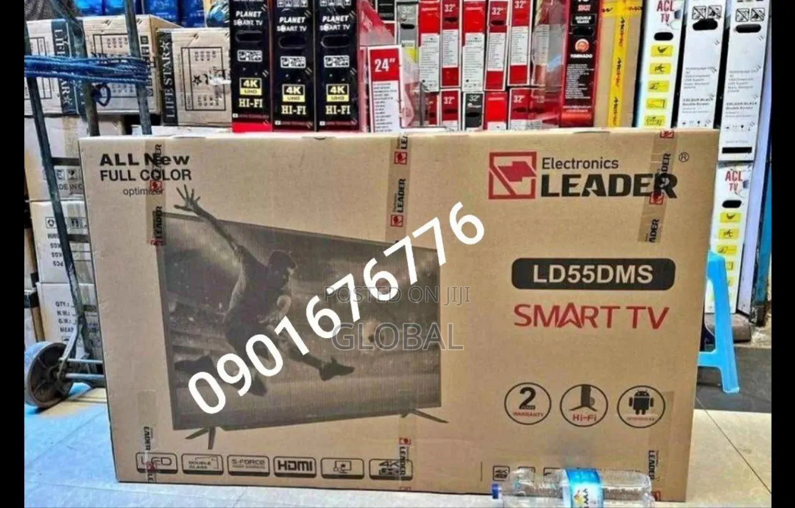 Leader 55inch Tv