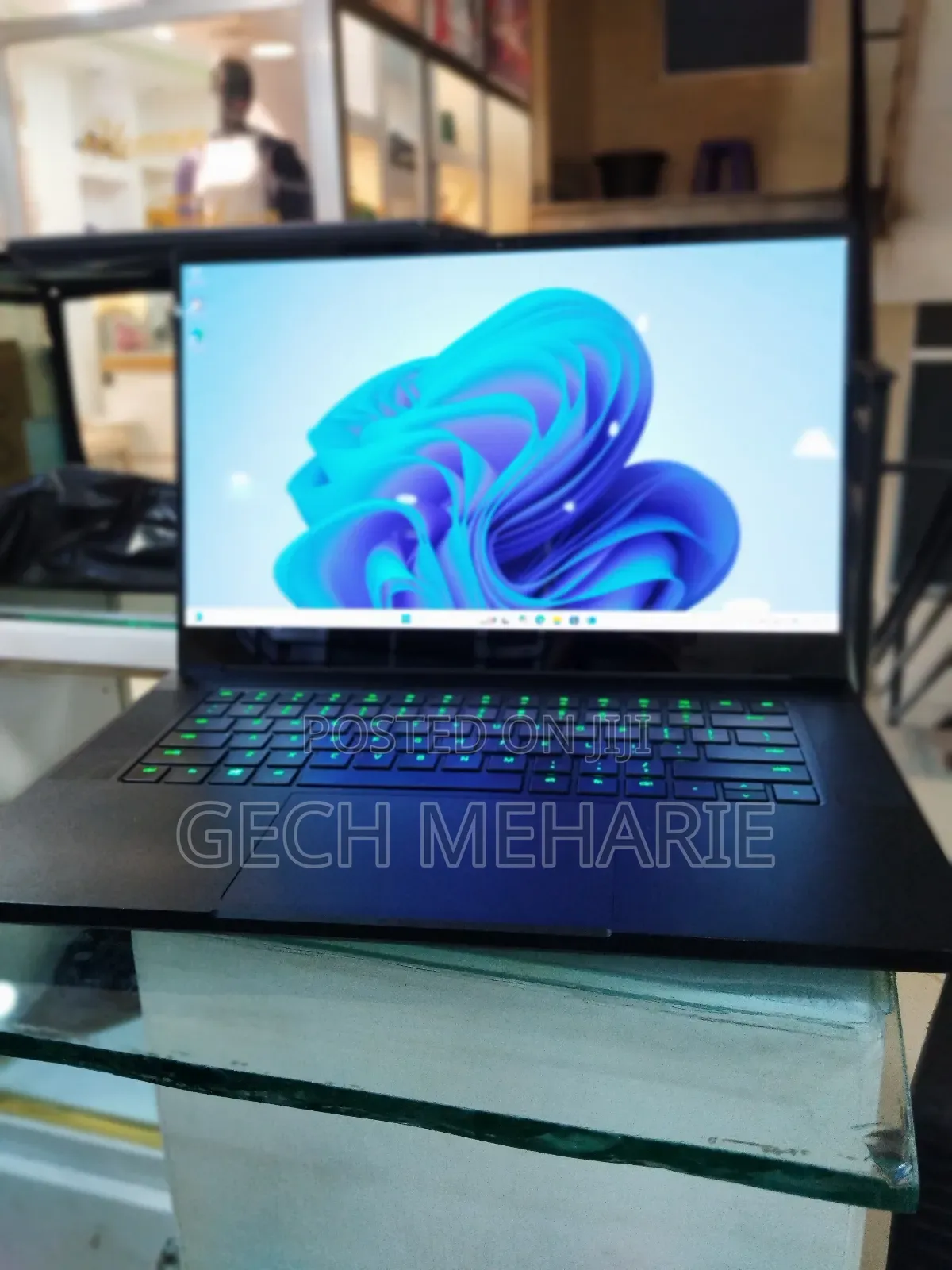 New Laptop Razer Blade 16GB Intel Core I7 SSD 1T