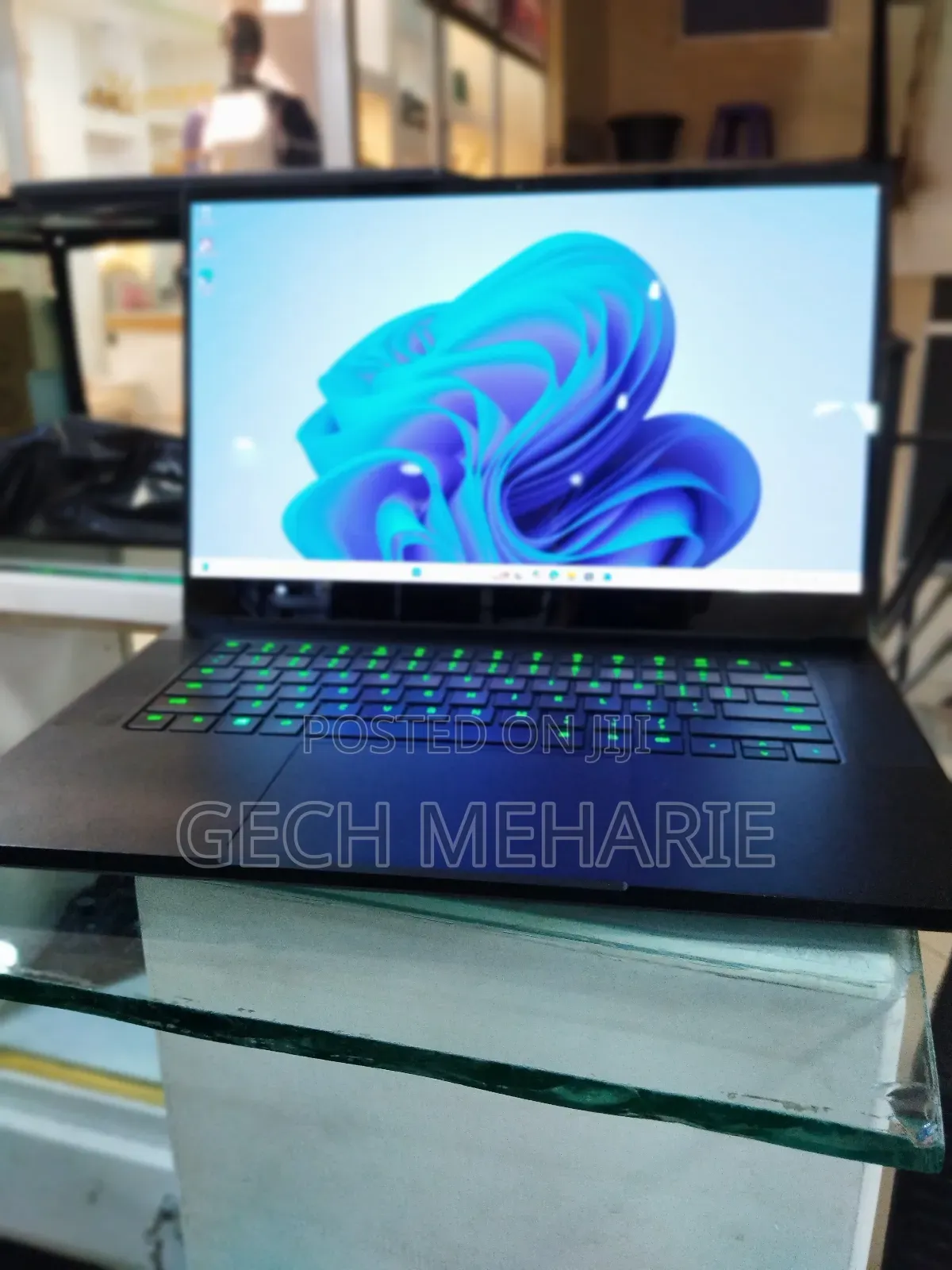 New Laptop Razer Blade 16GB Intel Core I7 SSD 1T