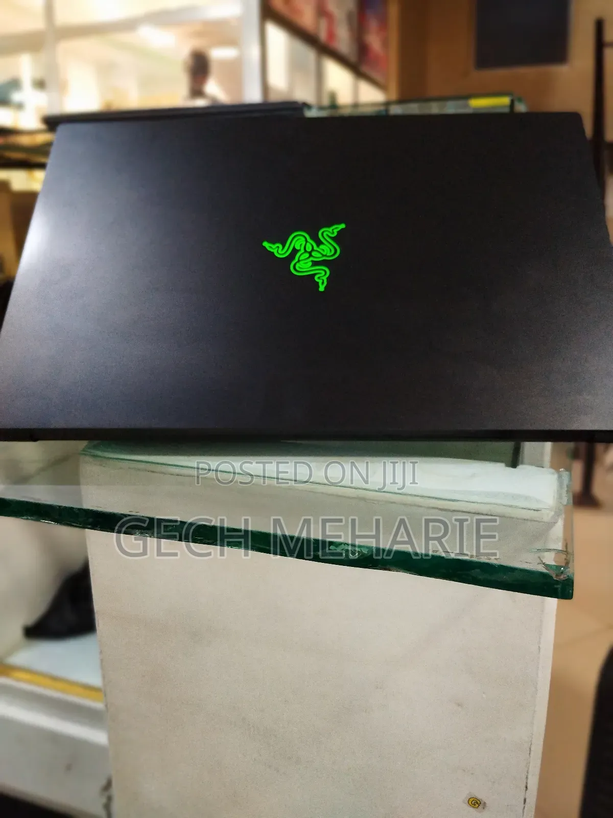 New Laptop Razer Blade 16GB Intel Core I7 SSD 1T