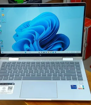 New Laptop HP Envy X360 16GB Intel Core I7 SSD 1T