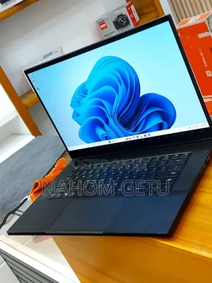Photo - New Laptop Razer Blade 16GB Intel Core I7 SSD 512GB