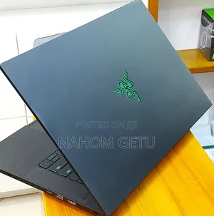 New Laptop Razer Blade 16GB Intel Core I7 SSD 512GB