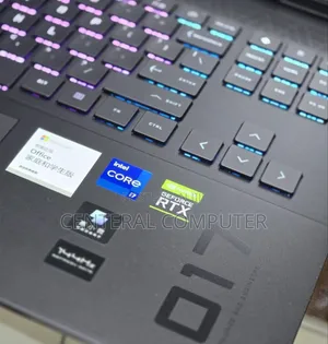 Photo - New Laptop HP Omen X 17t 16GB Intel Core I7 SSD 512GB