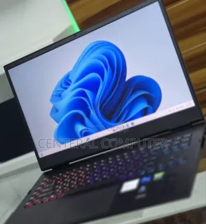 New Laptop HP Omen X 17t 16GB Intel Core I7 SSD 512GB