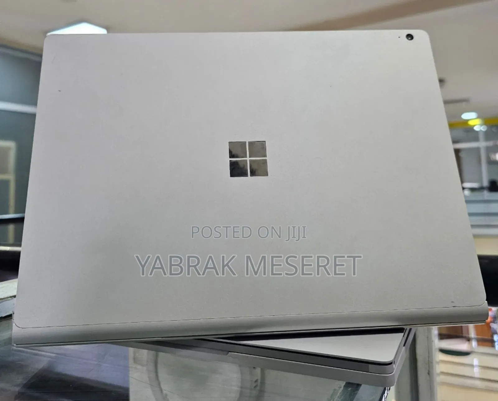 New Laptop Microsoft Surface Book 3 16GB Intel Core I7 SSD 256GB