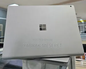 New Laptop Microsoft Surface Book 3 16GB Intel Core I7 SSD 256GB