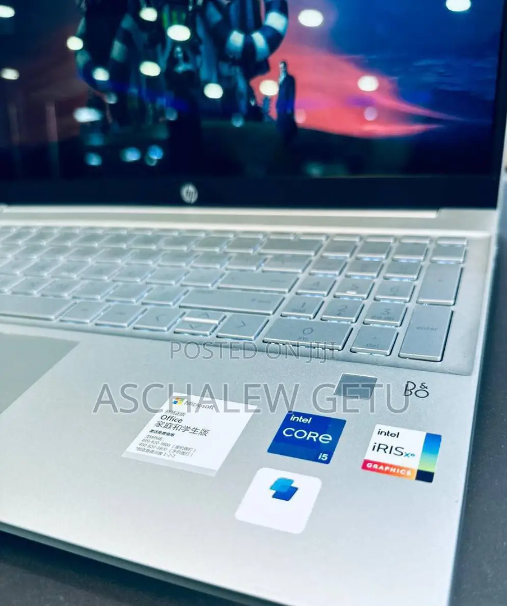 New Laptop HP Pavilion 15 16GB Intel Core I5 SSD 512GB