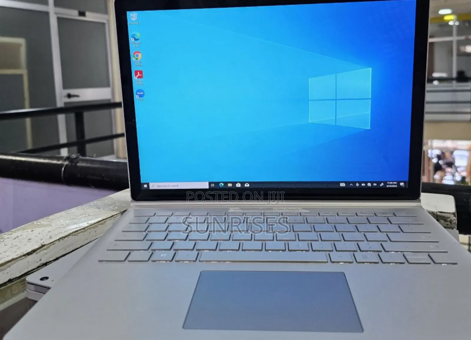 New Laptop Microsoft Surface Book 3 16GB Intel Core I7 SSD 256GB