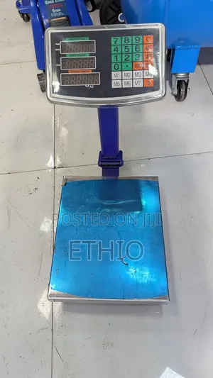 60kg Price Computing Scale