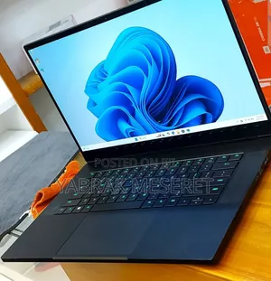 New Laptop Razer Blade 16GB Intel Core I7 SSD 1T