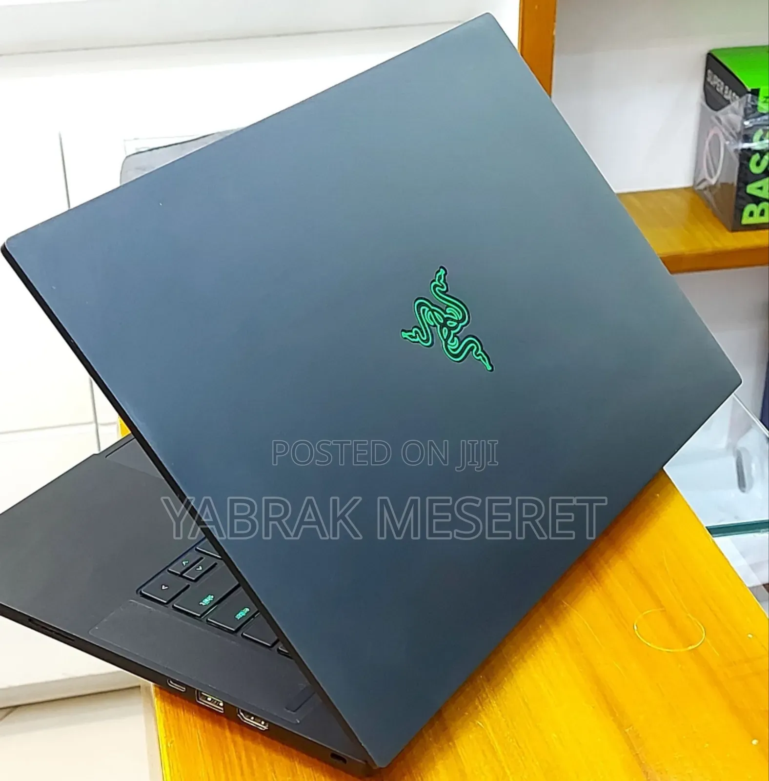 New Laptop Razer Blade 16GB Intel Core I7 SSD 1T
