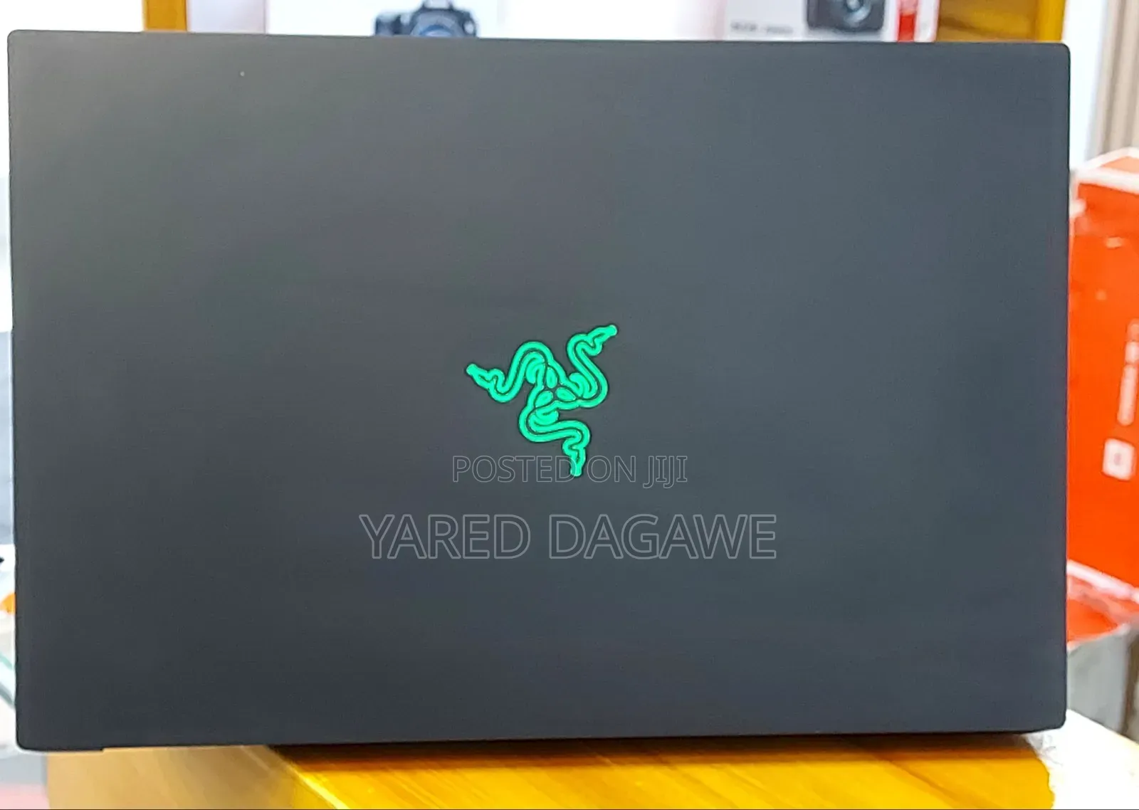 New Laptop Razer Blade 16GB Intel Core I7 SSD 1T