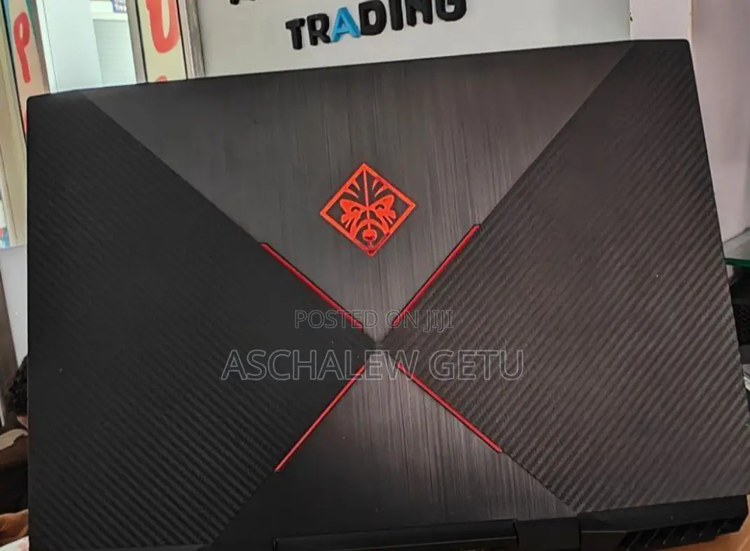 New Laptop HP Omen X 16GB Intel Core I7 SSD 512GB