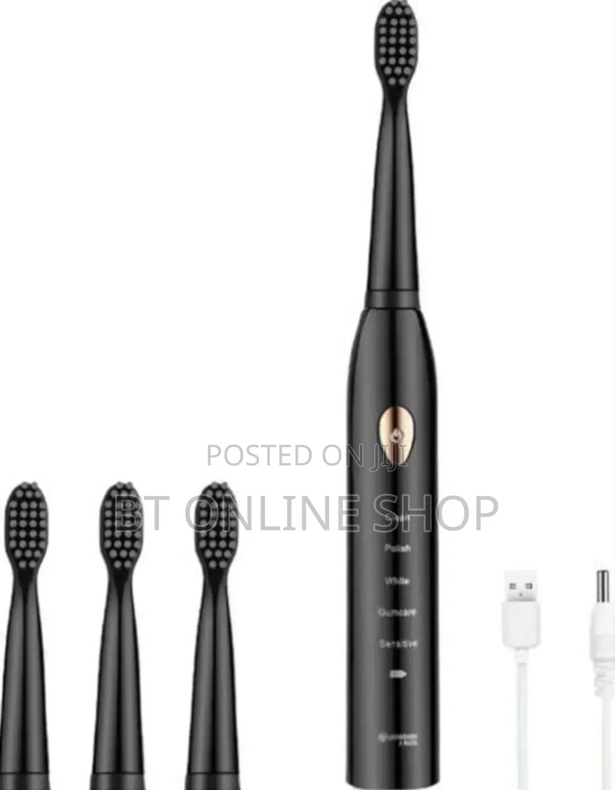 4in1 Electric Toothbrush.Free Delivery