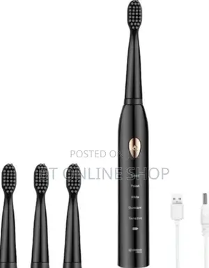 4in1 Electric Toothbrush.Free Delivery