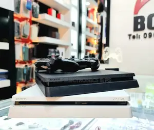 Photo - Playstation 4 Slim [Version 12.5]