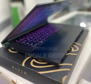 Photo - New Laptop Razer Blade 16GB Intel Core I7 HDD 1T