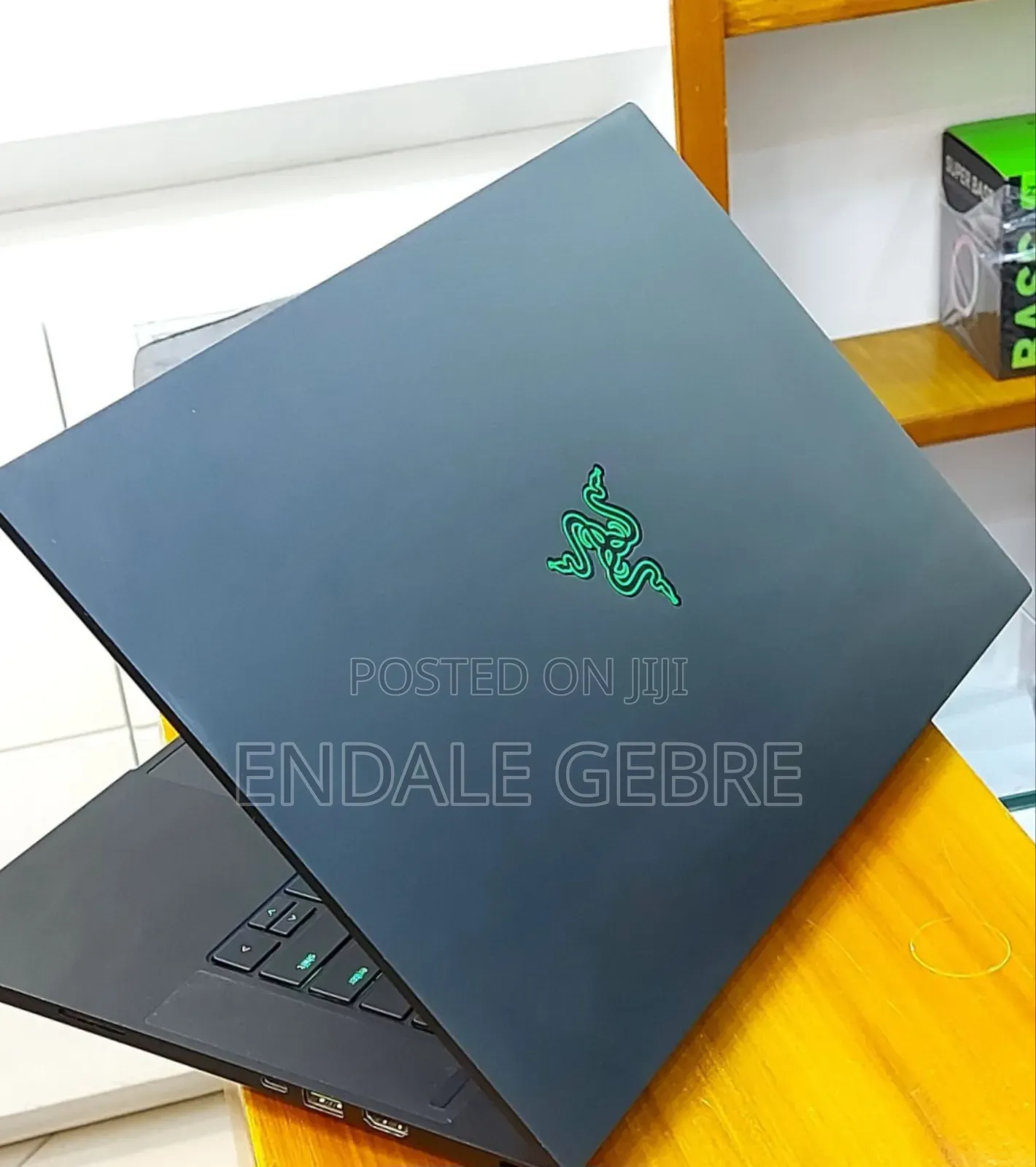 New Laptop Razer Blade 16GB Intel Core I7 HDD 1T