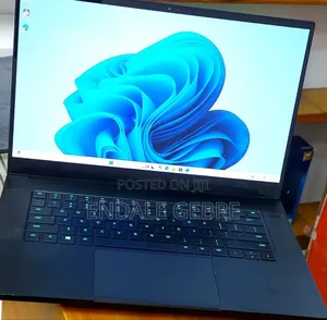 New Laptop Razer Blade 16GB Intel Core I7 HDD 1T