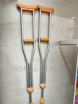 Photo - Better Protect Crutches፶髹crutch and Stainless Steel Crutch