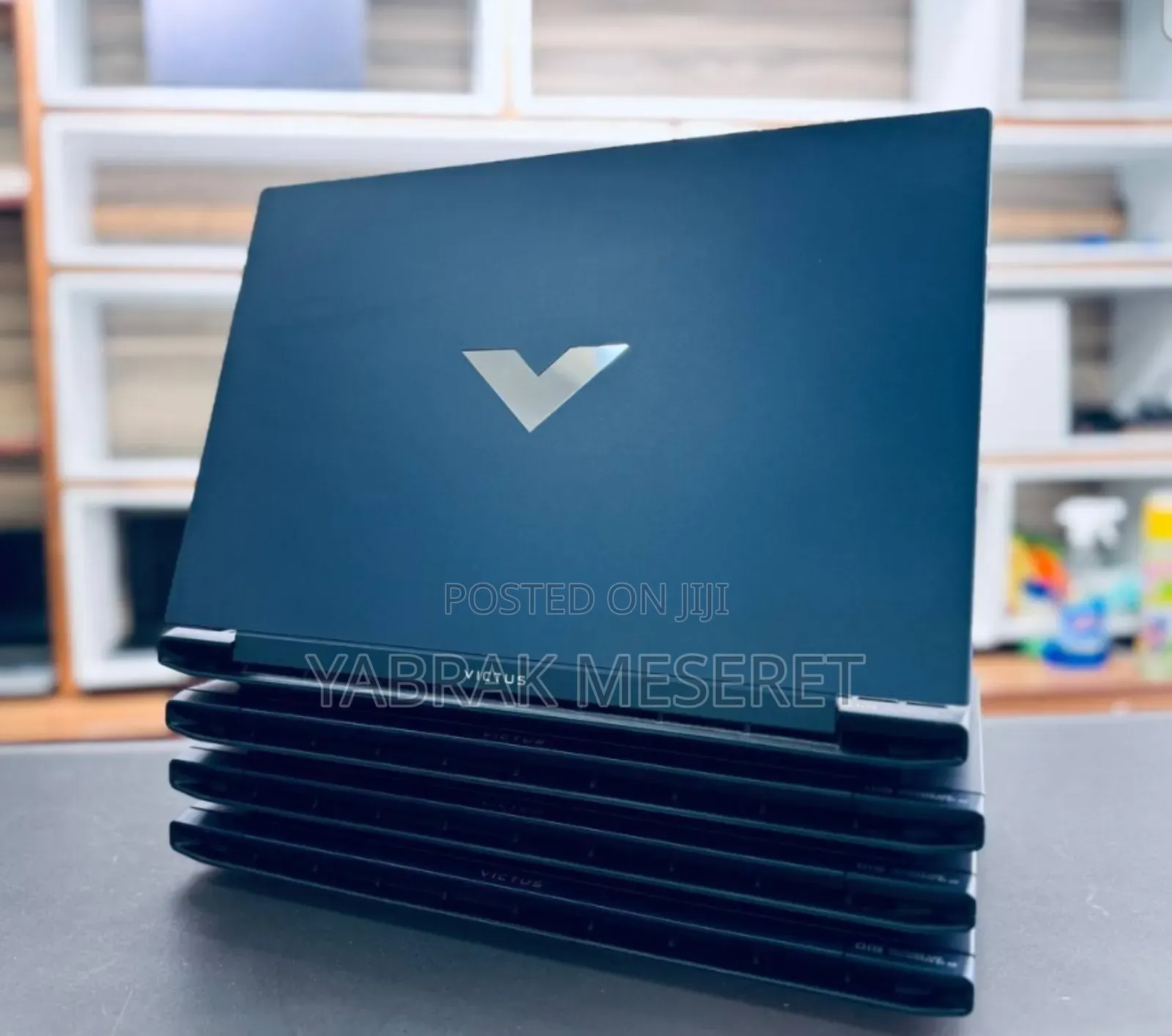 New Laptop HP Victus 15 16GB Intel Core I7 SSD 512GB