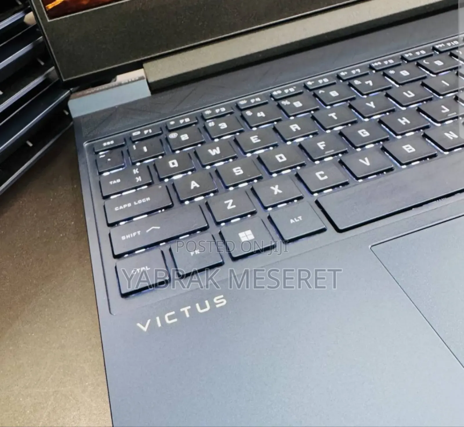 New Laptop HP Victus 15 16GB Intel Core I7 SSD 512GB