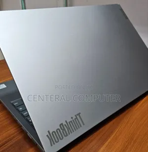 New Laptop Lenovo Thinkbook 14 8GB Intel Core I7 SSD 256GB