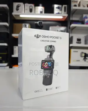 Photo - Dji Osmo Pocket 3 Creater Combo