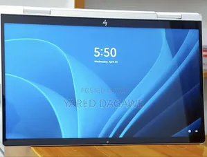 New Laptop HP Envy X360 16GB Intel Core I7 SSD 1T