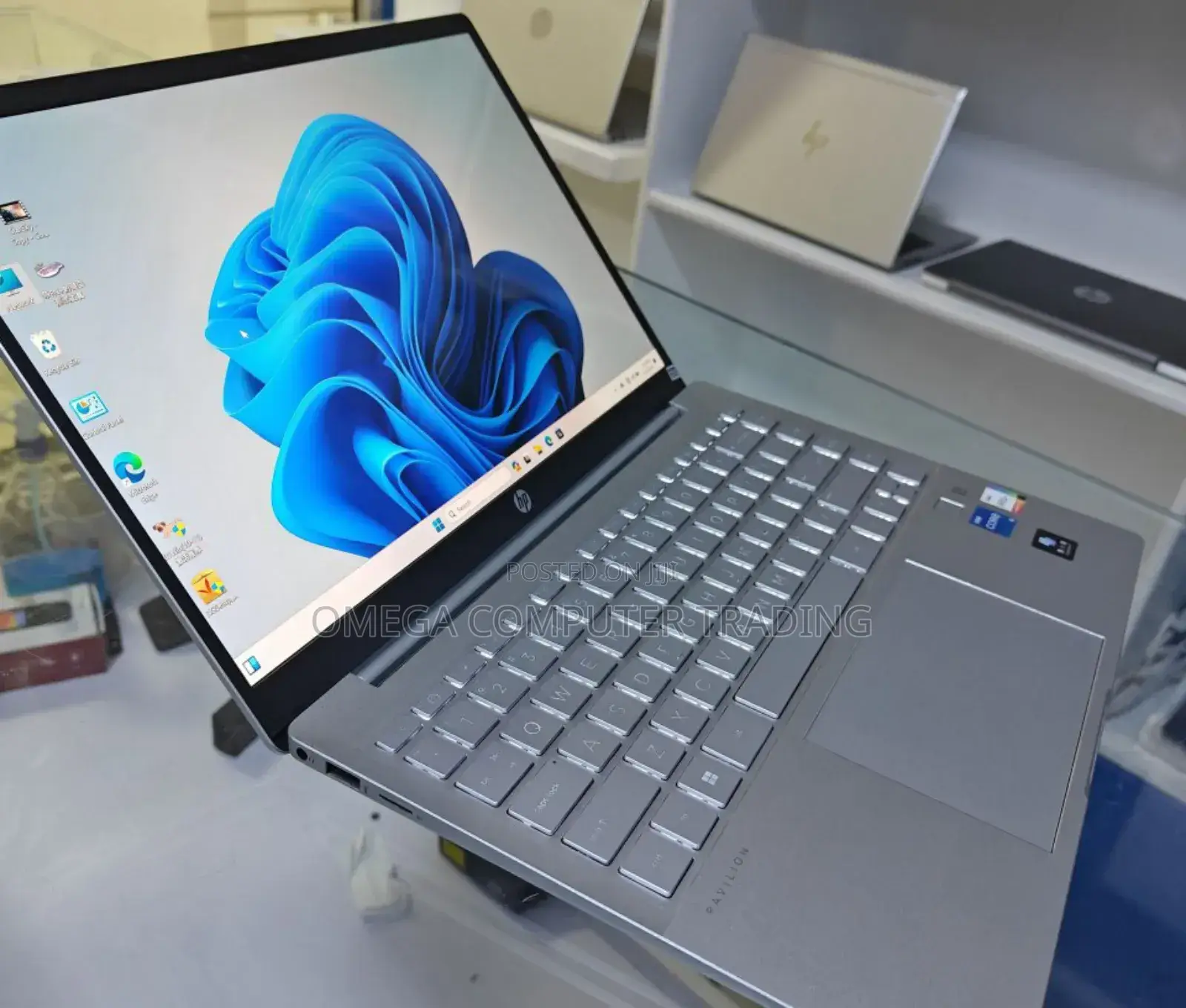 New Laptop HP Pavilion 14 16GB Intel Core i5 SSD 512GB