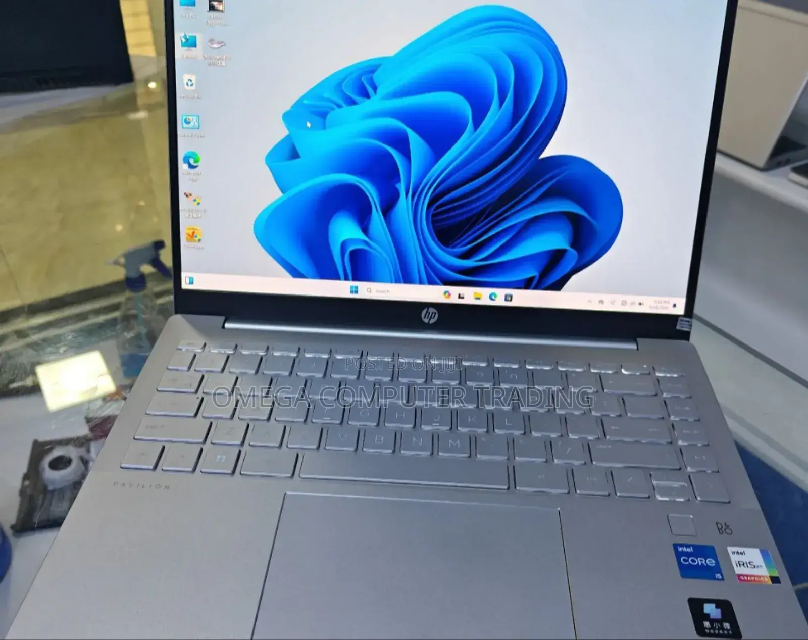 New Laptop HP Pavilion 14 16GB Intel Core i5 SSD 512GB
