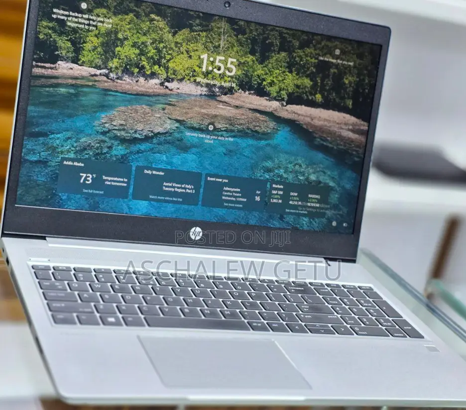 New Laptop HP EliteBook X360 1040 G7 16GB Intel Core I7 SSD 512GB