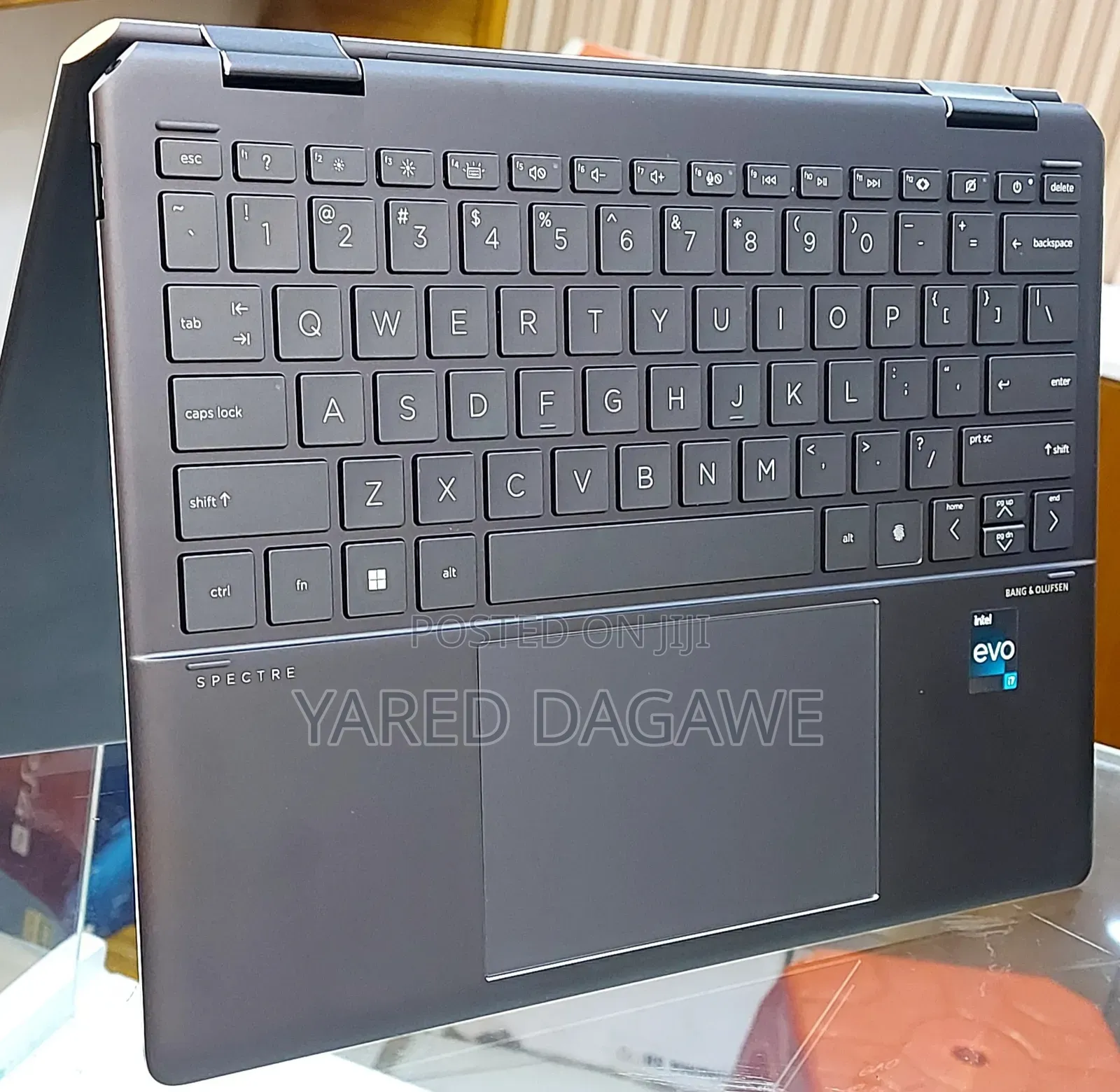 New Laptop HP Spectre X360 13 16GB Intel Core I7 SSD 1T