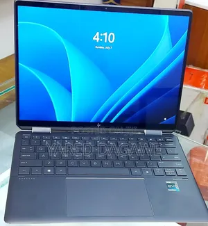 New Laptop HP Spectre X360 13 16GB Intel Core I7 SSD 1T