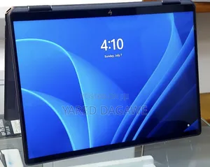 New Laptop HP Spectre X360 13 16GB Intel Core I7 SSD 1T