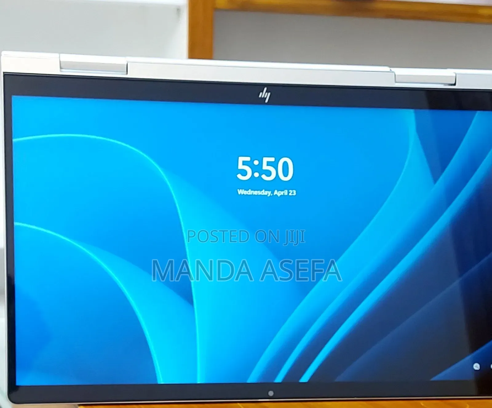 New Laptop HP Envy X360 16GB Intel Core I7 SSD 1T