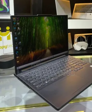 New Laptop Lenovo Legion 5 16GB Intel Core I7 SSD 1T