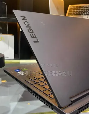 New Laptop Lenovo Legion 5 16GB Intel Core I7 SSD 1T
