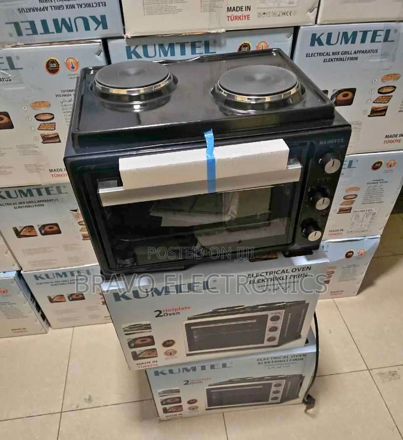 Kumtel Mini Oven