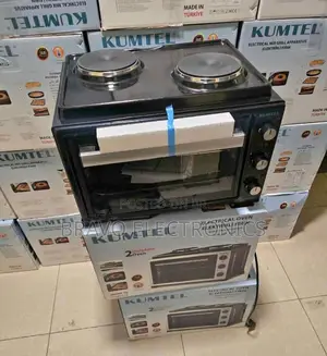 Photo - Kumtel Mini Oven