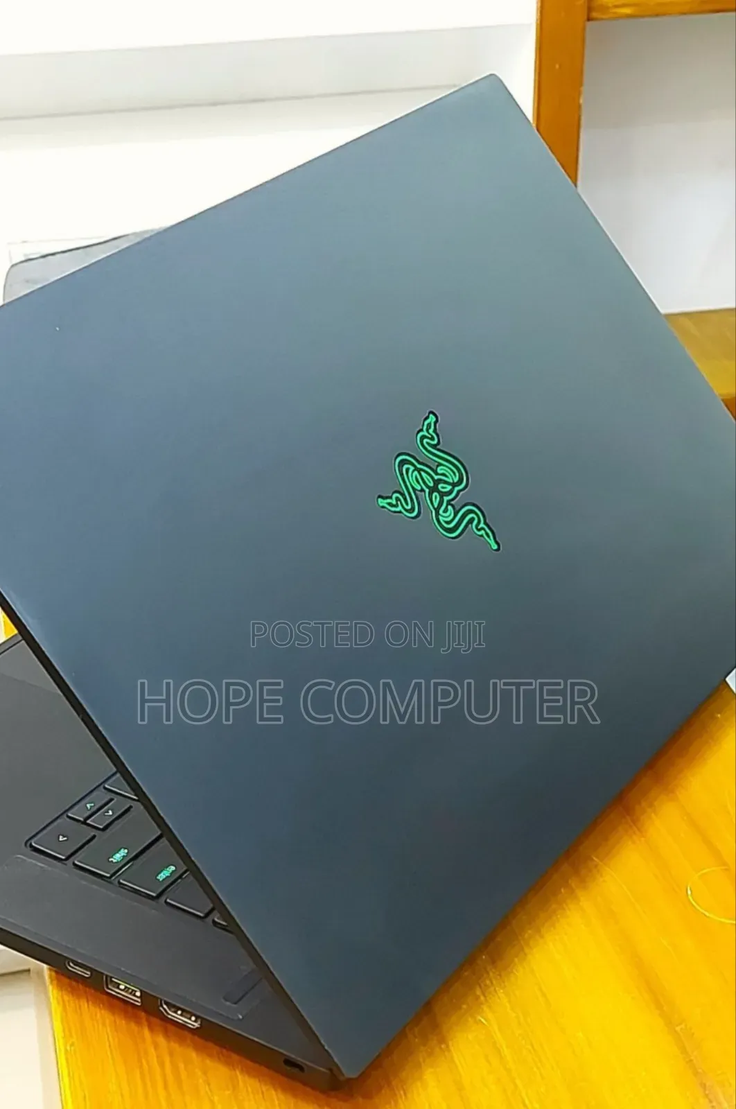 New Laptop Razer Blade 16GB Intel Core I7 SSD 1T