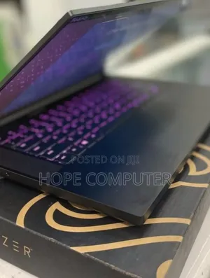 New Laptop Razer Blade 16GB Intel Core I7 SSD 1T