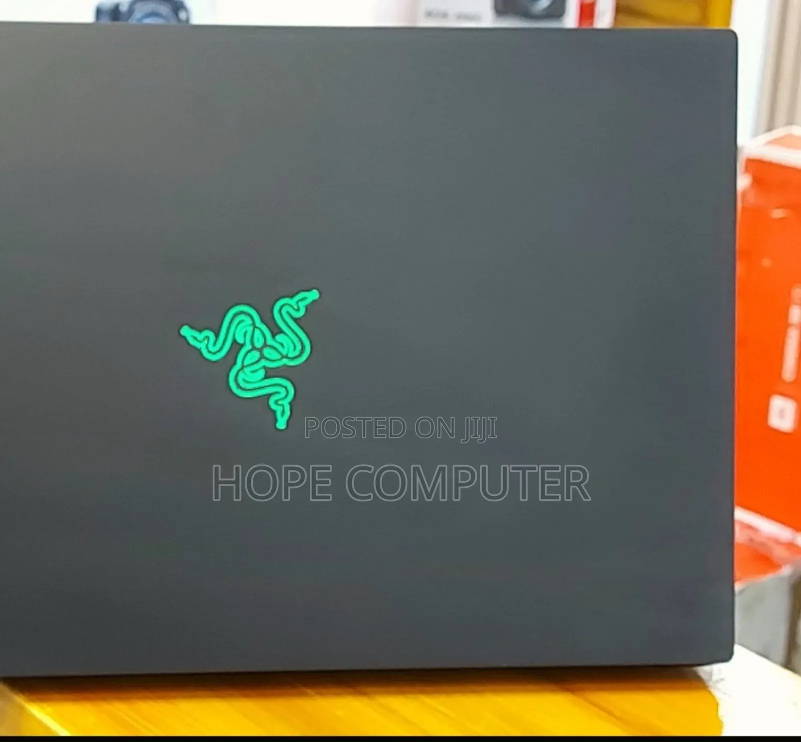 New Laptop Razer Blade 16GB Intel Core I7 SSD 1T