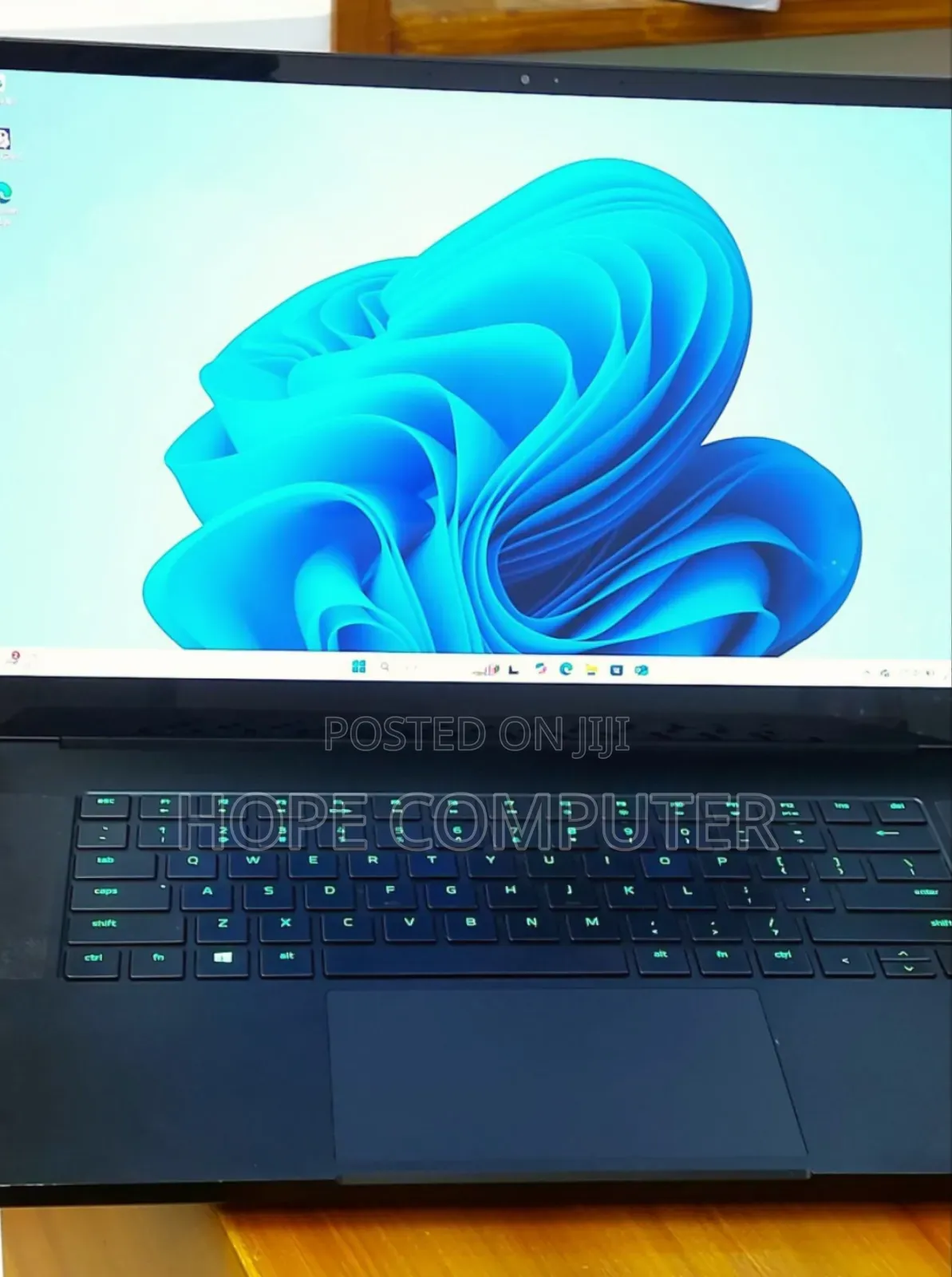 New Laptop Razer Blade 16GB Intel Core I7 SSD 1T
