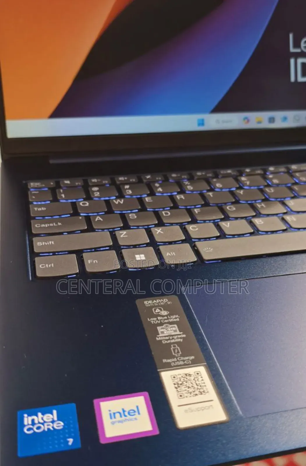 New Laptop Lenovo IdeaPad Z585 16GB Intel Core I7 SSD 1T