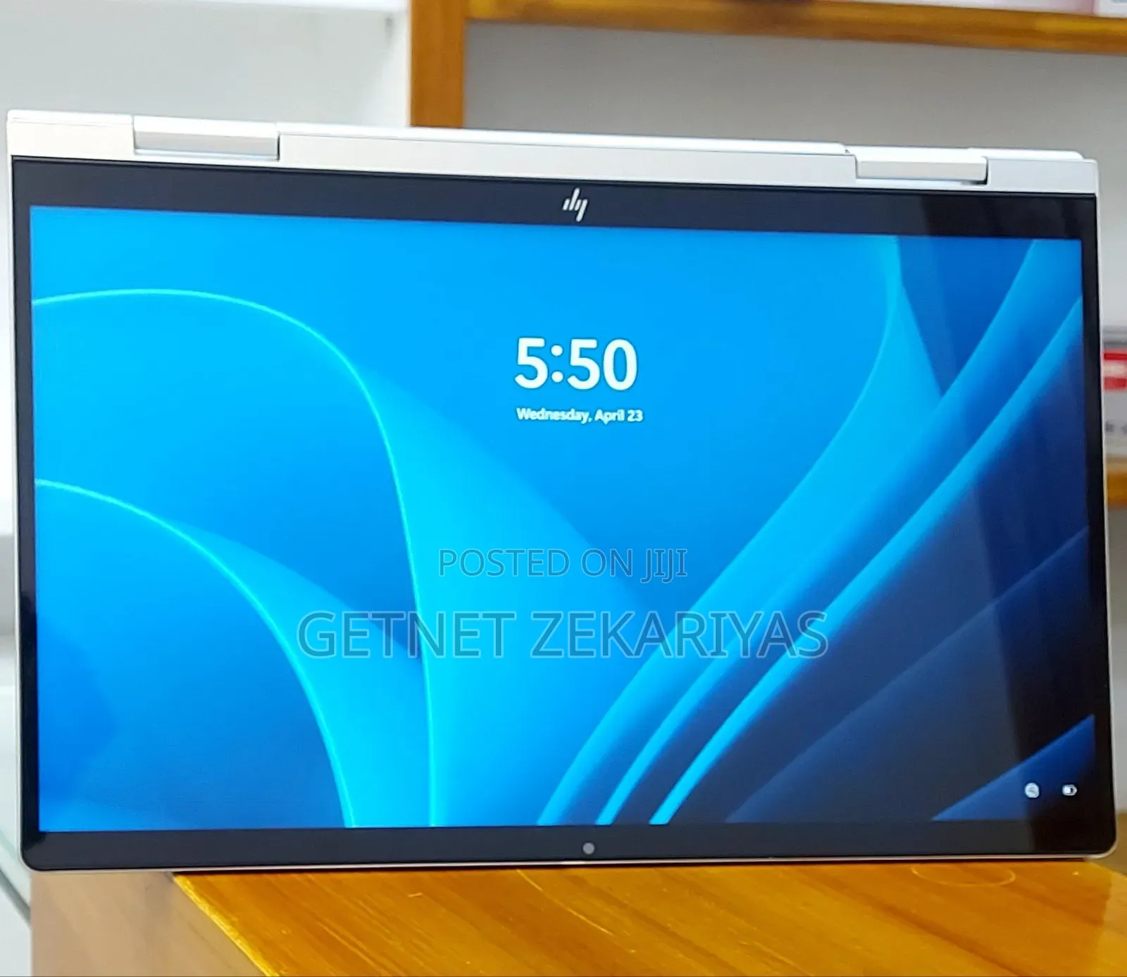 New Laptop HP Envy X360 16GB Intel Core I7 SSD 1T